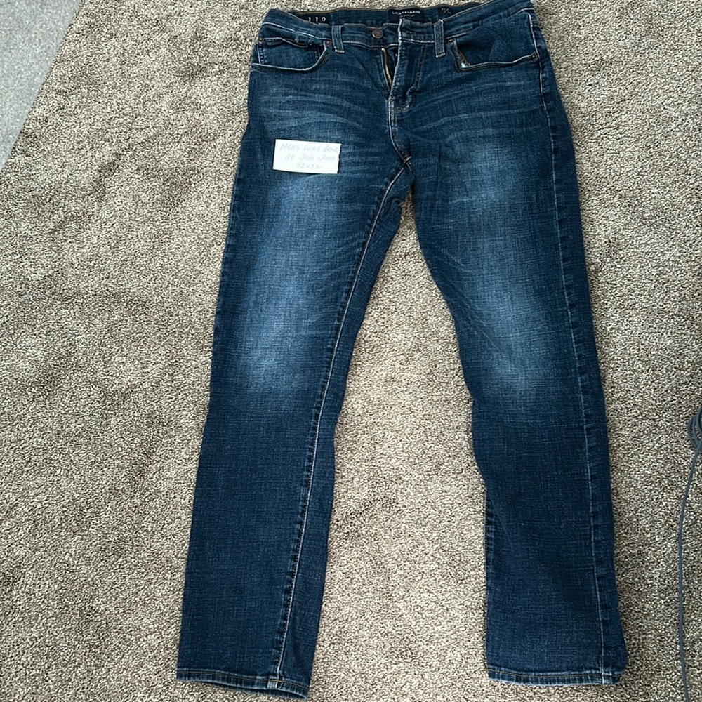 Mens Lucky 363 Vintage Straight Jeans